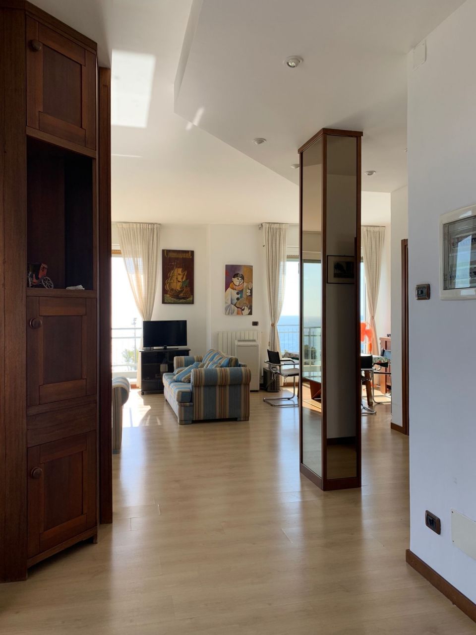 Апартаменты в Сан-Ремо, Италия, 150 м2 фото 4
