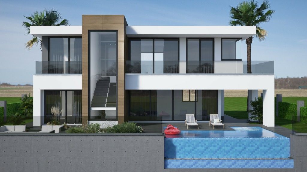 Вилла в Алании, Турция, 268 м2 фото 4