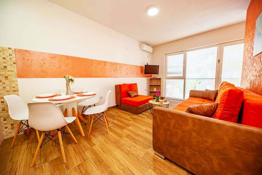 Студия в Сутоморе, Черногория, 38 м2 фото 3