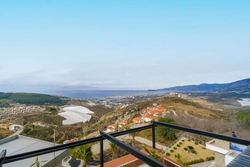 Вилла в Алании, Турция, 260 м2 фото 4