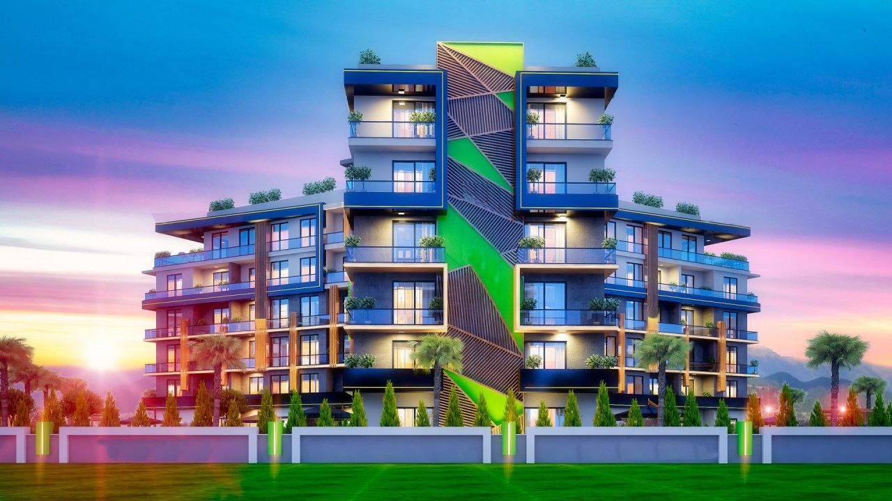 Квартира в Анталии, Турция, 140 м2 фото 3