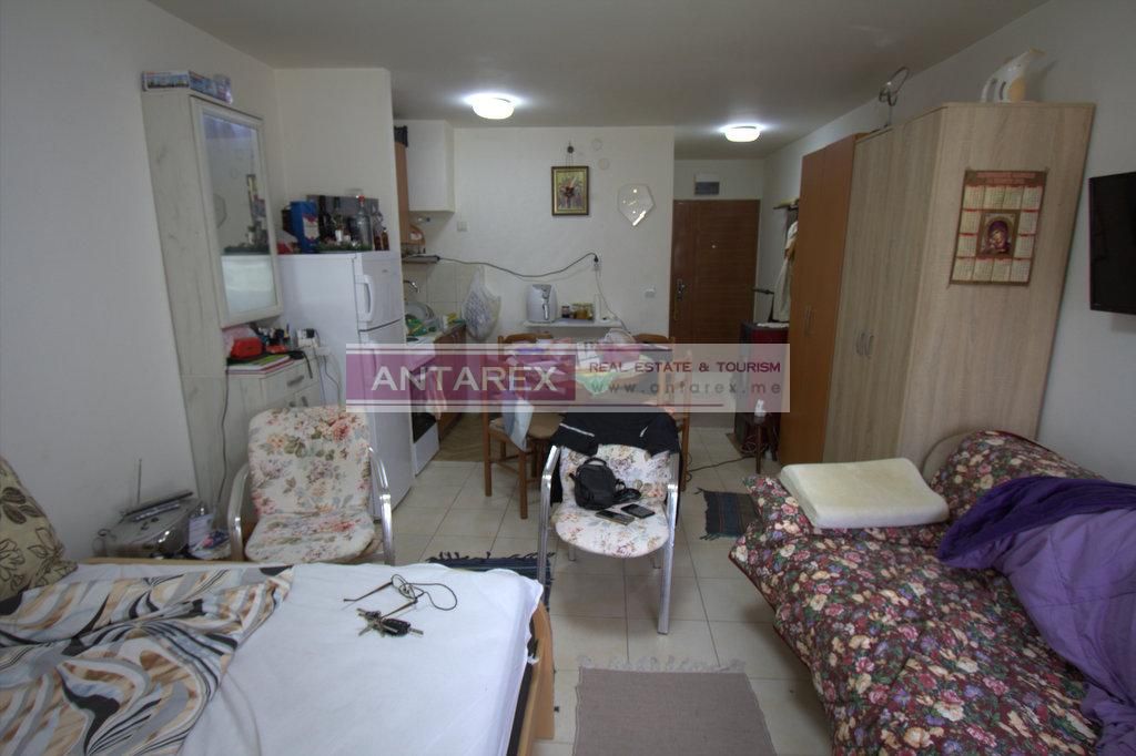 Апартаменты в Херцег-Нови, Черногория, 31 м2 фото 4
