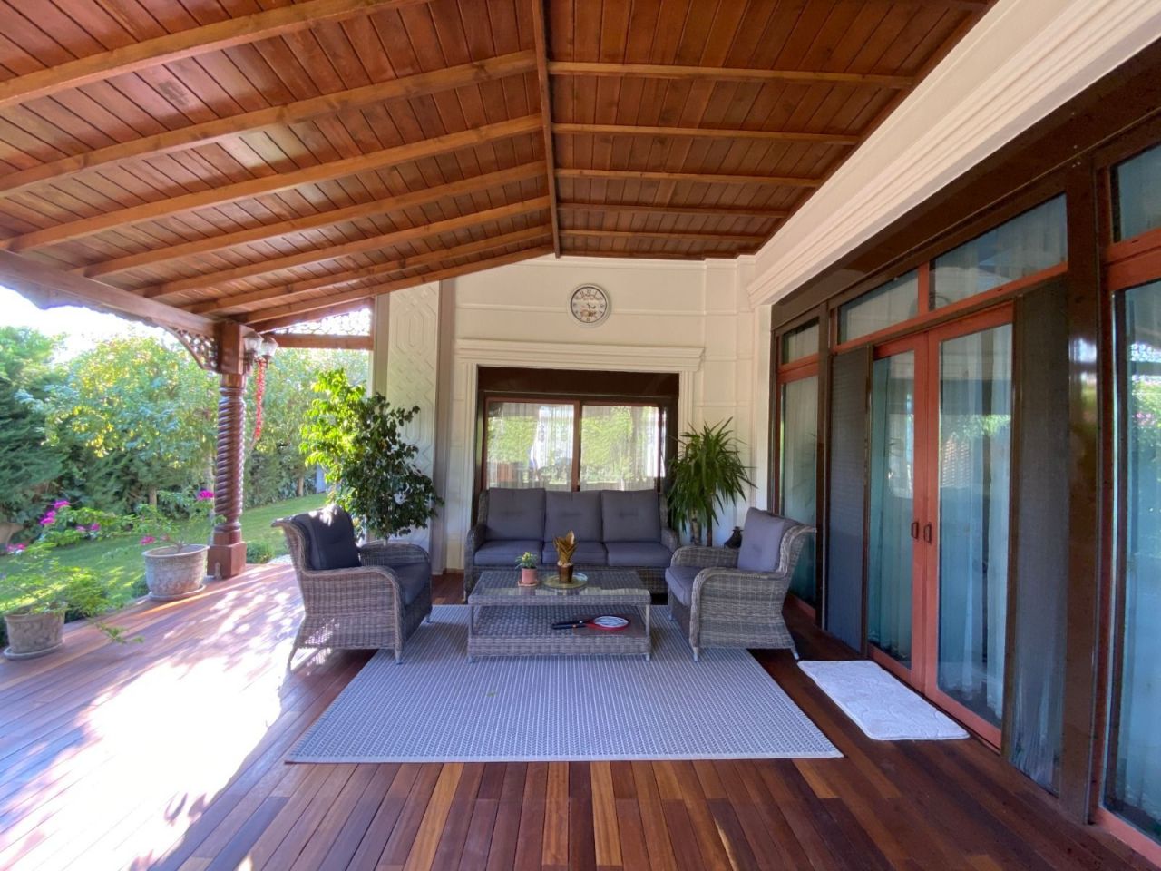 Вилла в Анталии, Турция, 860 м2 фото 2