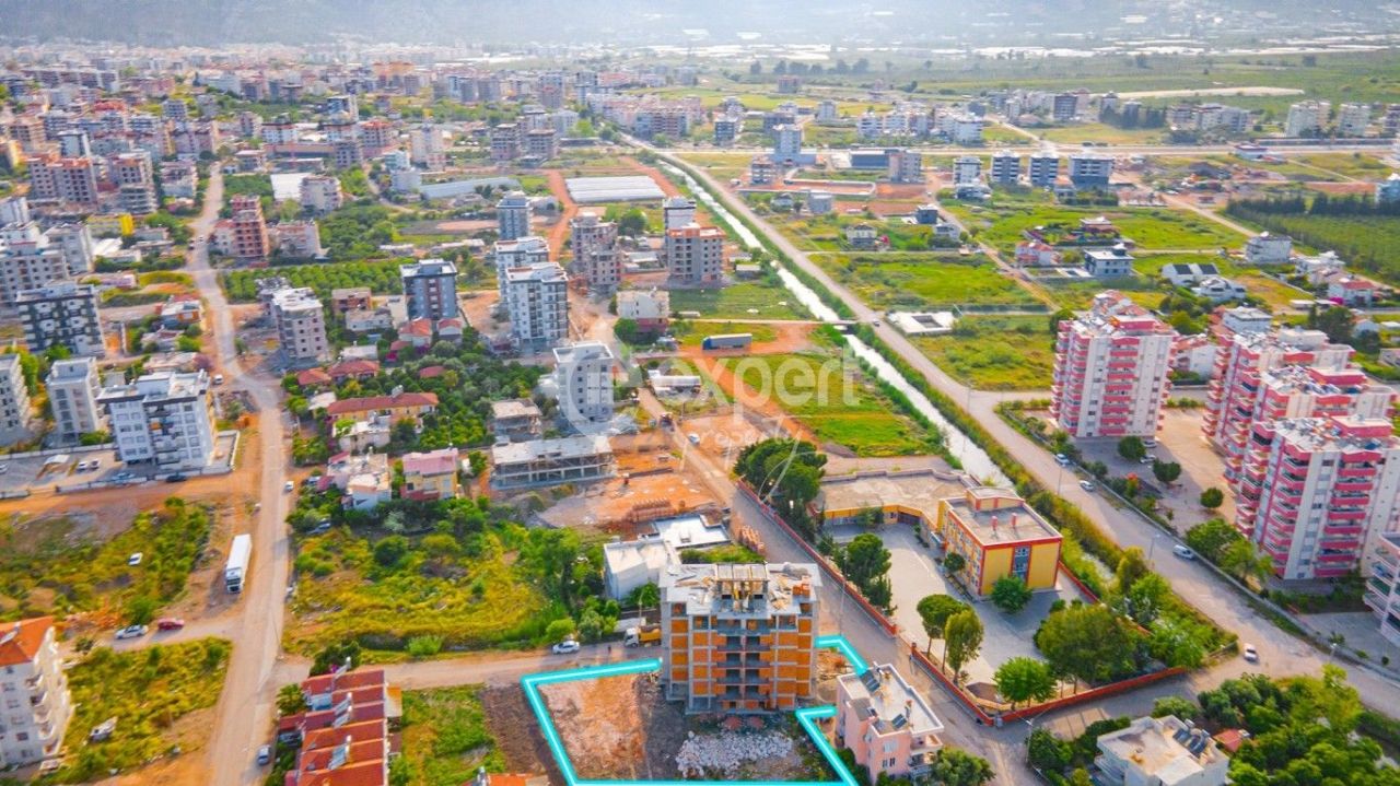 Квартира в Финике, Турция, 55 м2 фото 2