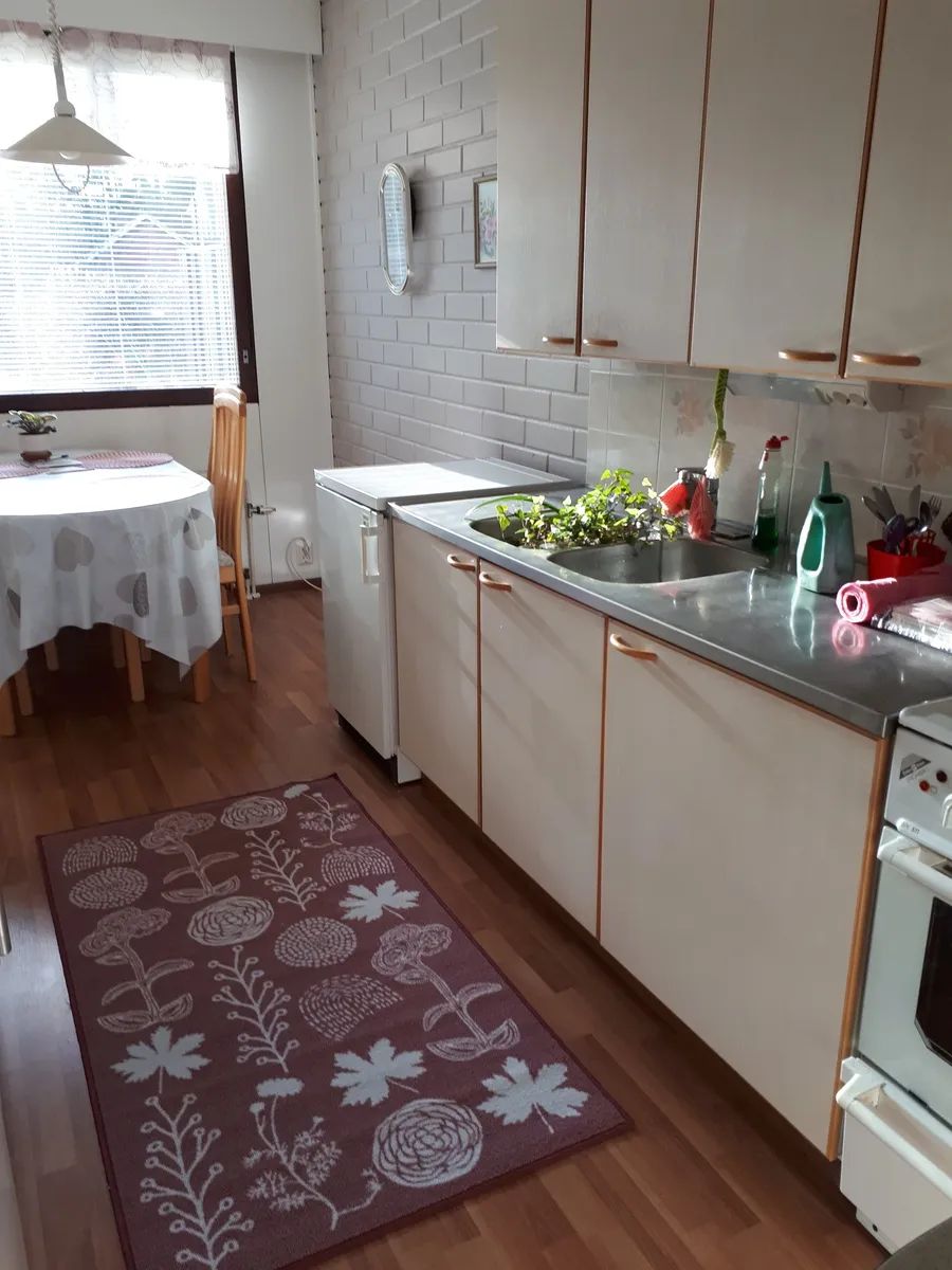 Таунхаус в Йоэнсуу, Финляндия, 58.5 м2 фото 3