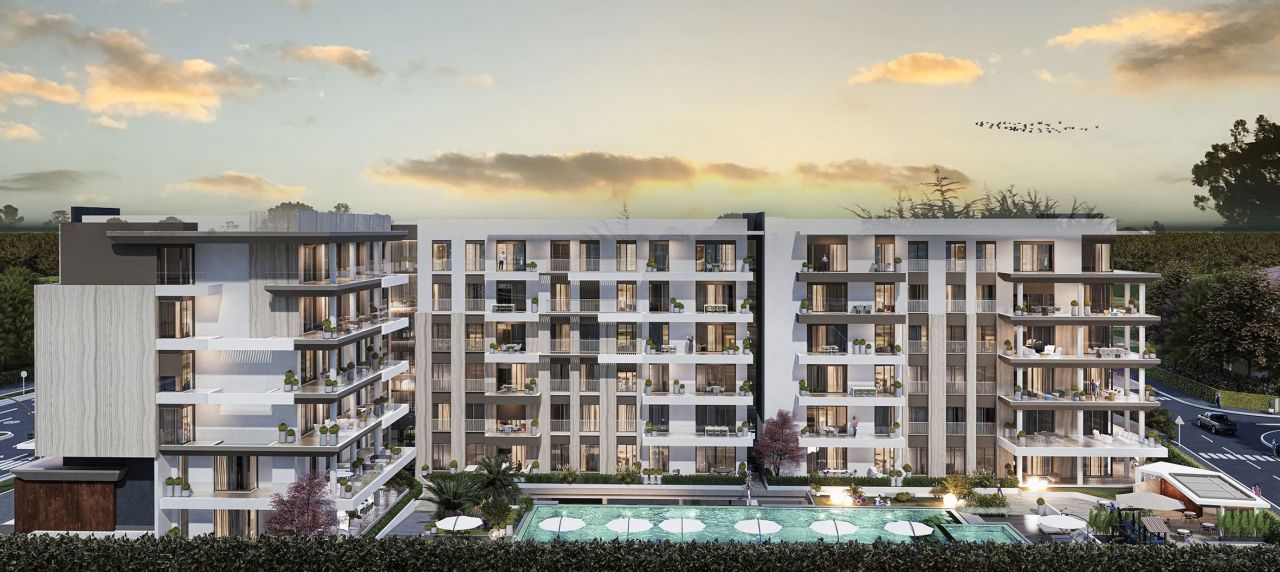 Квартира в Анталии, Турция, 250 м2 фото 3