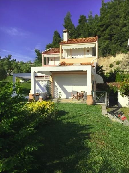 Таунхаус на Кассандре, Греция, 140 м2 фото 4