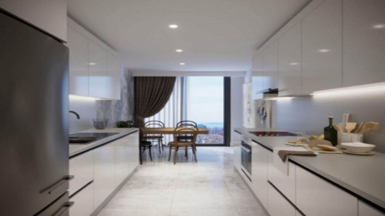 Апартаменты в Стамбуле, Турция, 78 м2 фото 3