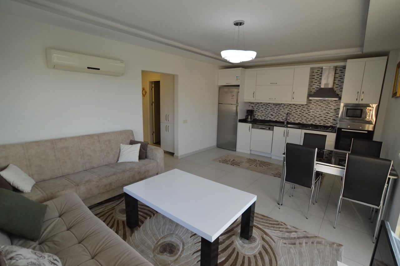 Квартира в Кестеле, Турция, 60 м2 фото 4