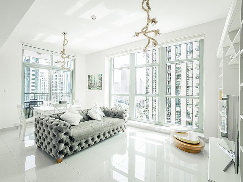 Апартаменты в Дубае, ОАЭ, 120 м2 фото 2