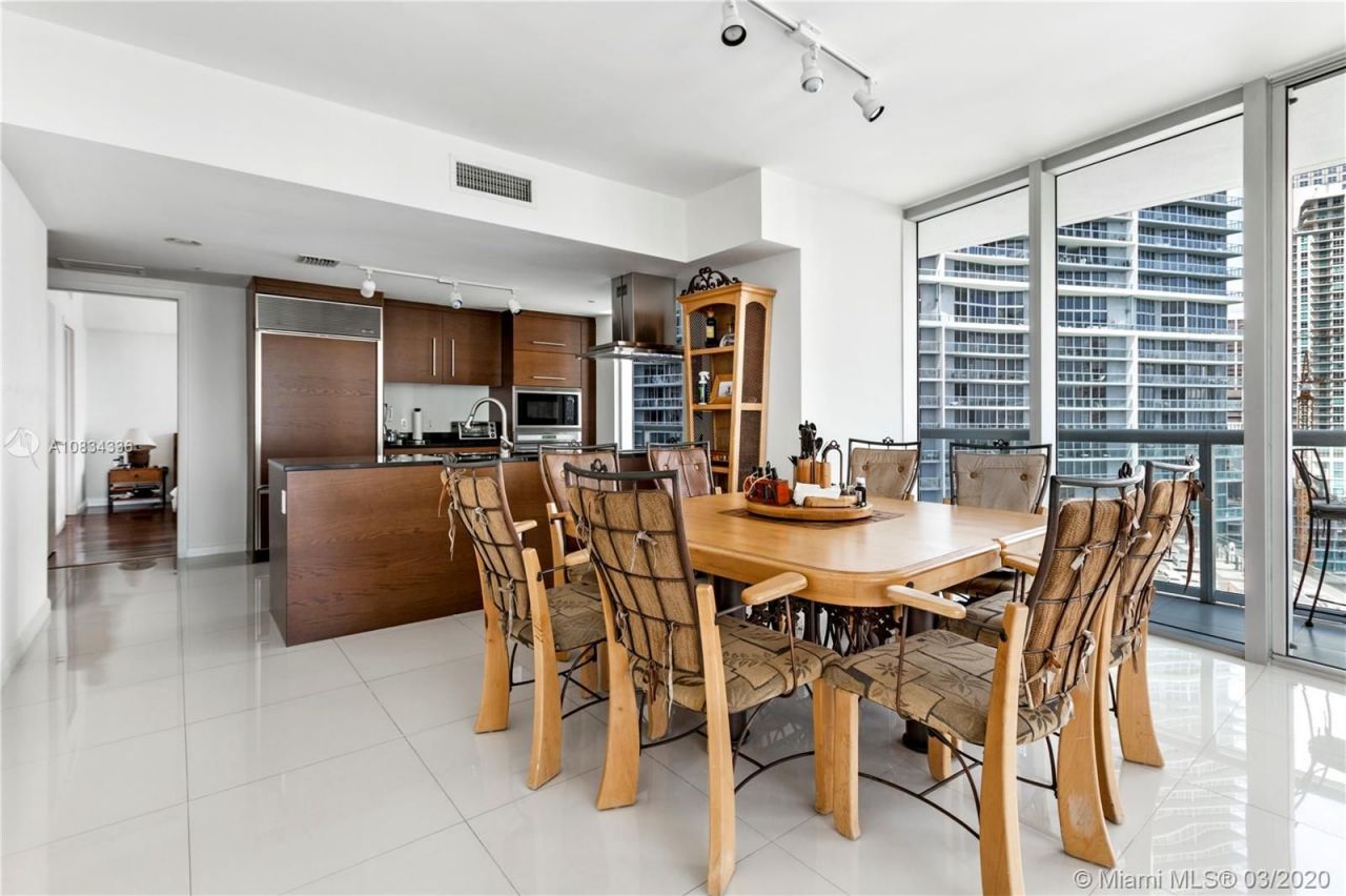 Квартира в Майами, США, 160 м2 фото 5