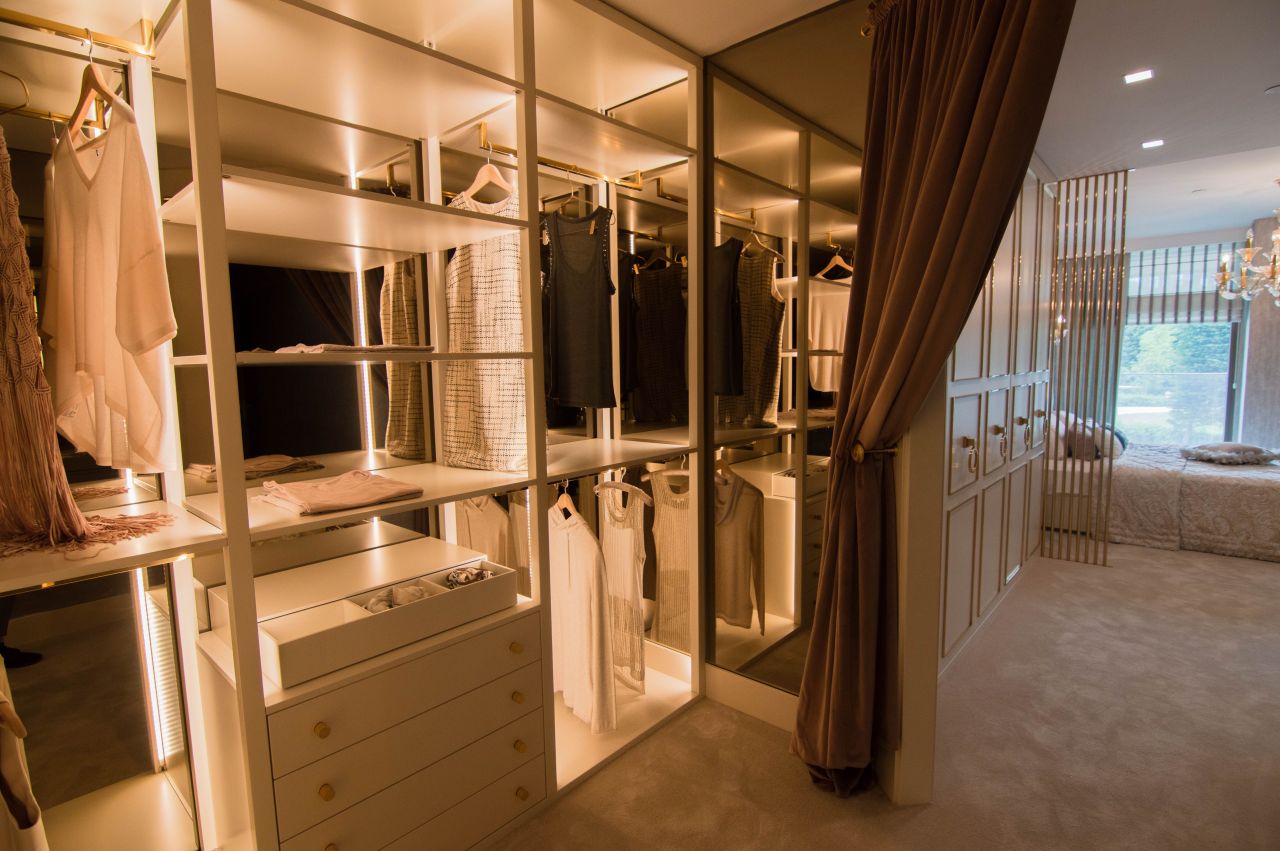 Квартира в Стамбуле, Турция, 215 м2 фото 4