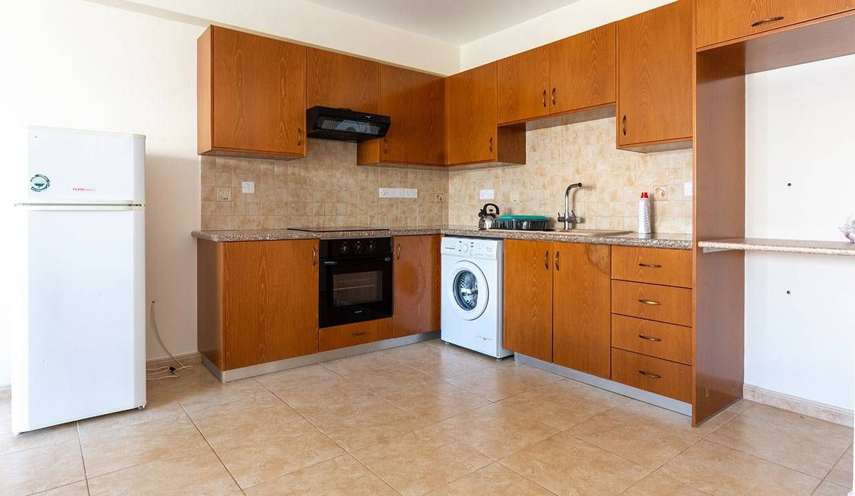 Апартаменты в Паралимни, Кипр, 70 м2 фото 2