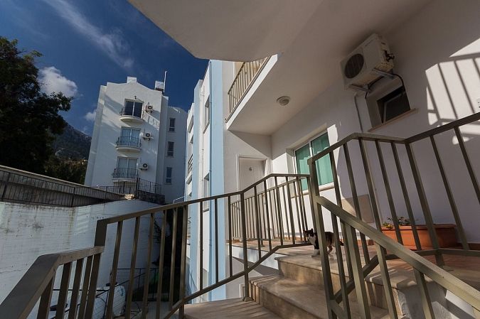 Апартаменты в Кирении, Кипр, 78 м2 фото 4
