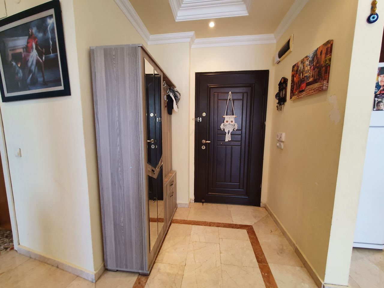 Квартира в Алании, Турция, 120 м2 фото 4