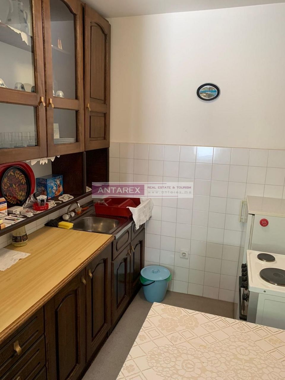 Апартаменты в Доброте, Черногория, 35 м2 фото 3