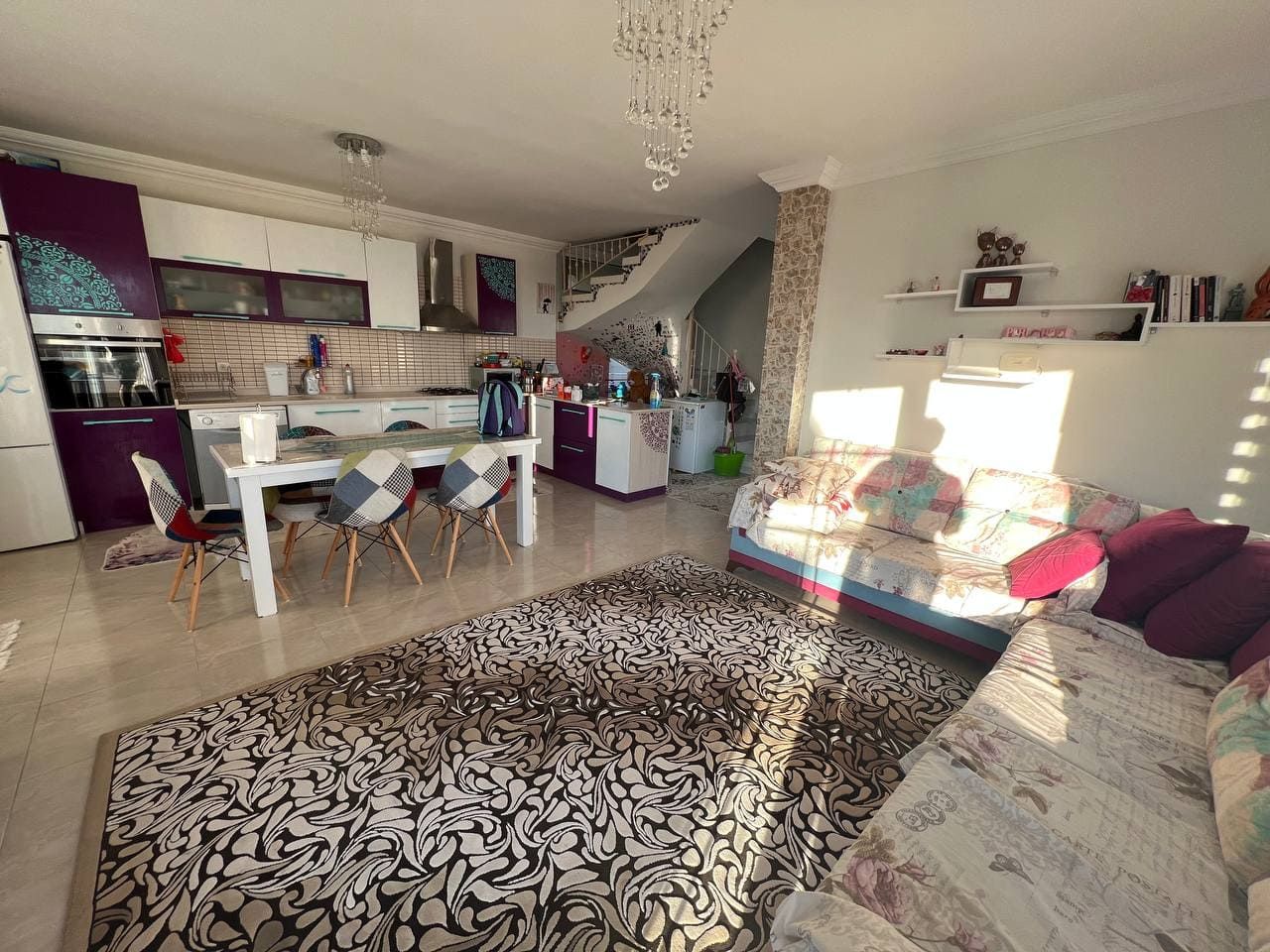 Квартира в Каше, Турция, 120 м2 фото 3