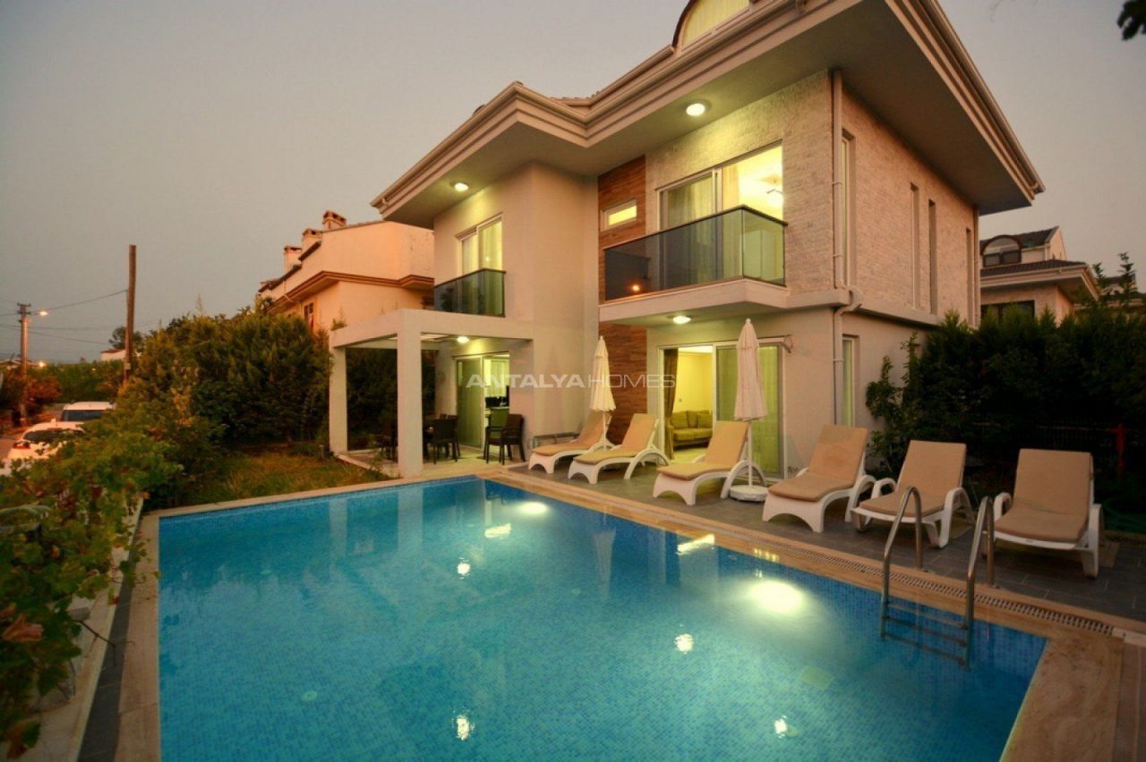 Вилла в Фетхие, Турция, 140 м2 фото 3