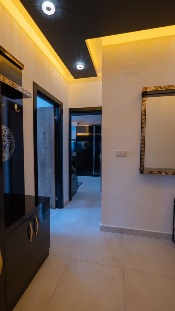 Квартира в Алании, Турция, 85 м2 фото 5
