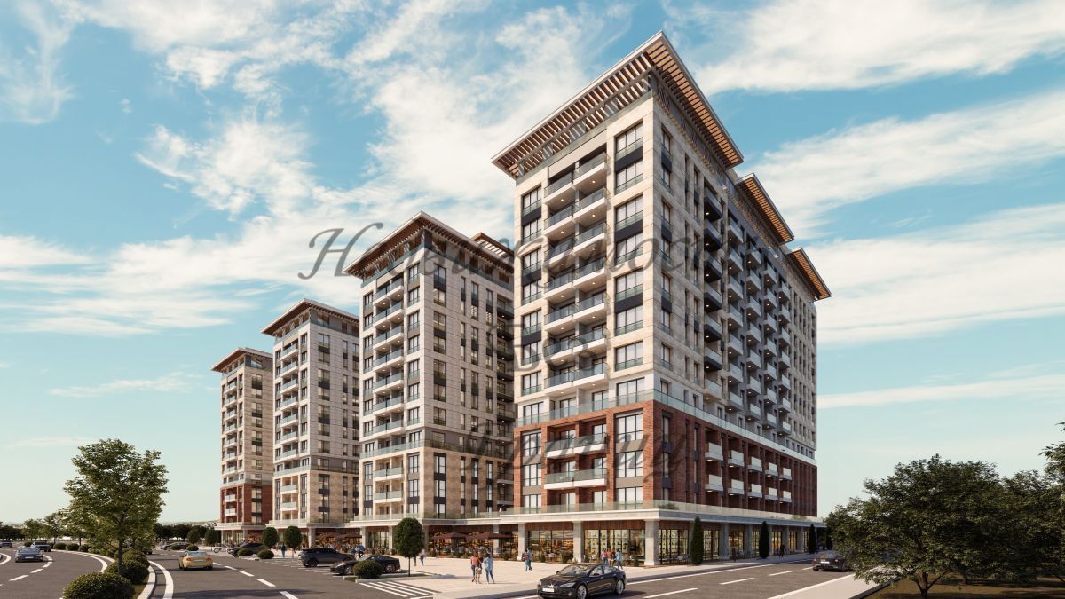 Апартаменты в Стамбуле, Турция, 129 м2 фото 2