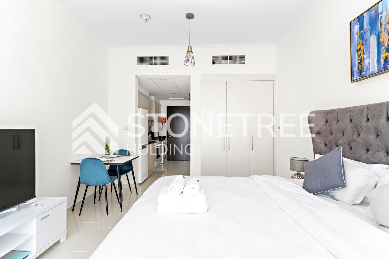 Квартира в Дубае, ОАЭ, 31 м2 фото 3
