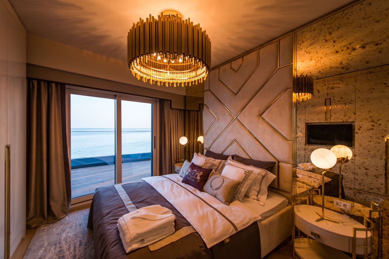 Апартаменты в Стамбуле, Турция, 88 м2 фото 4