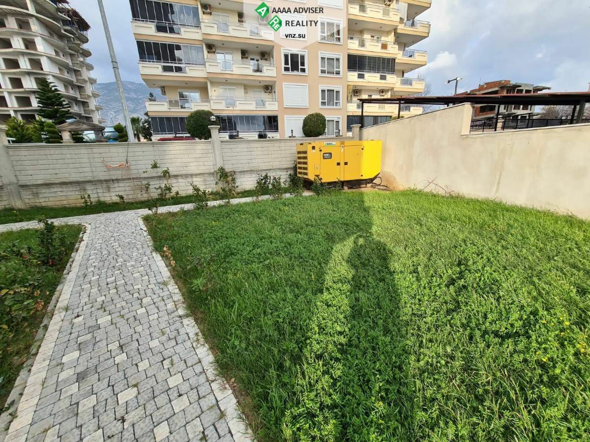 Квартира в Алании, Турция, 100 м2 фото 4