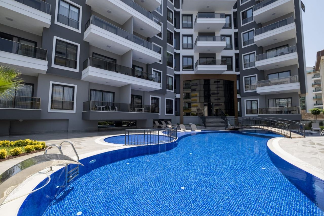 Пентхаус в Алании, Турция, 220 м2 фото 3