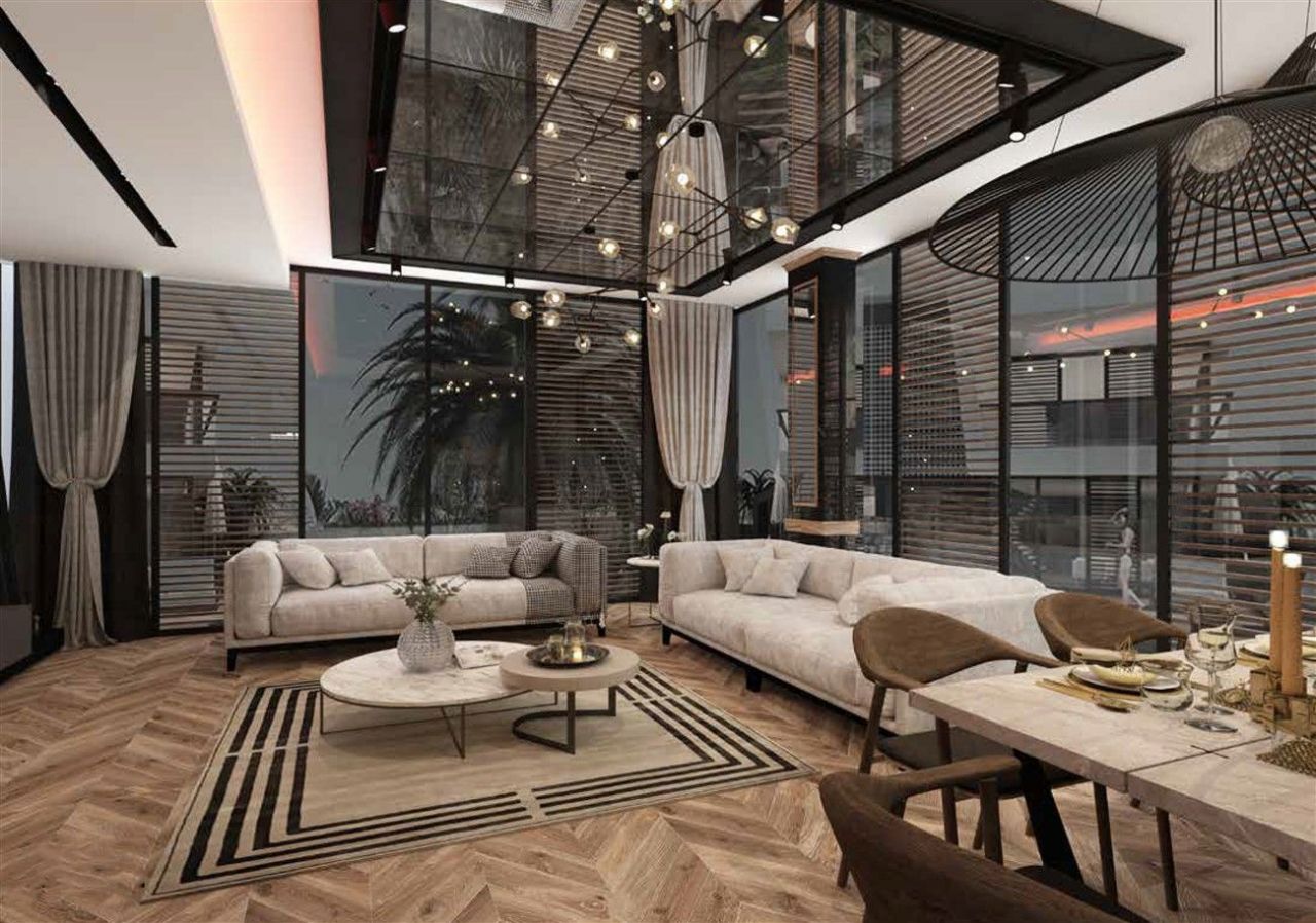Вилла в Анталии, Турция, 400 м2 фото 3