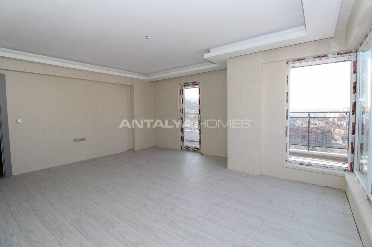 Апартаменты в Анкаре, Турция, 185 м2 фото 4