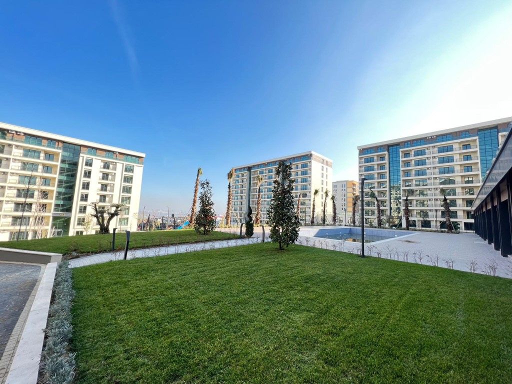 Квартира в Эсеньюрте, Турция, 113 м2 фото 3