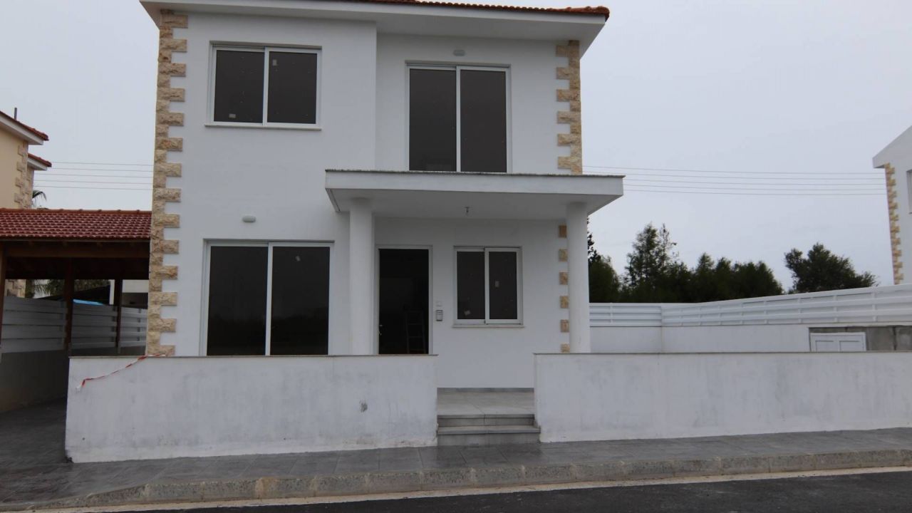 Вилла в Протарасе, Кипр, 125 м2 фото 5