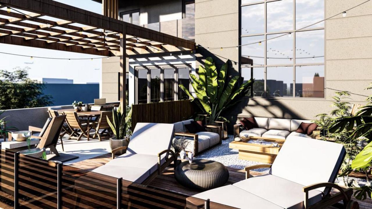 Квартира в Анталии, Турция, 65 м2 фото 4