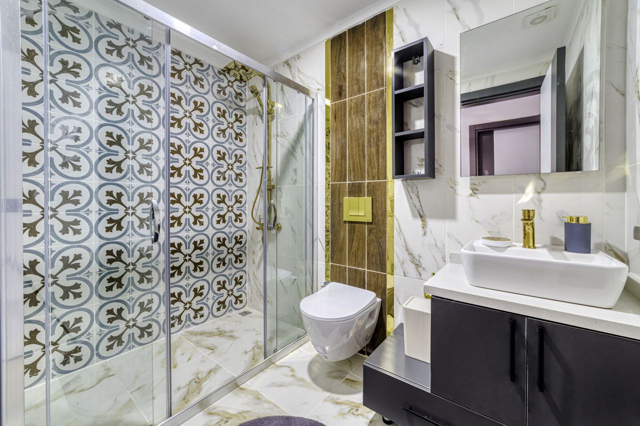 Пентхаус в Алании, Турция, 81 м2 фото 4