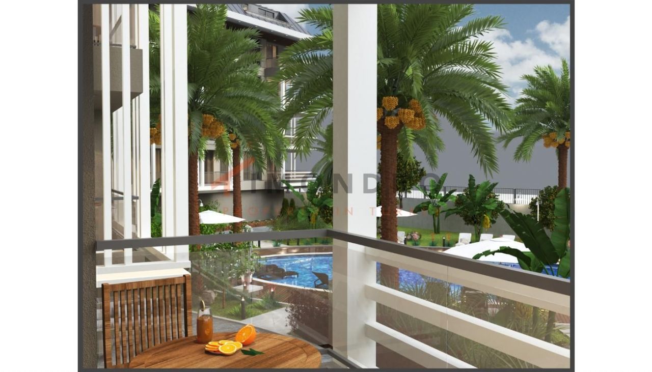Квартира в Алании, Турция, 140 м2 фото 4
