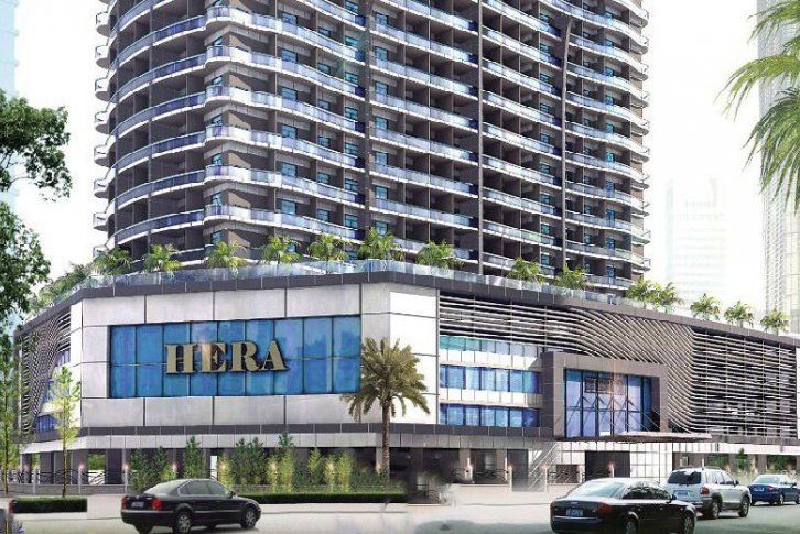 Апартаменты в Дубае, ОАЭ, 115 м2 фото 2