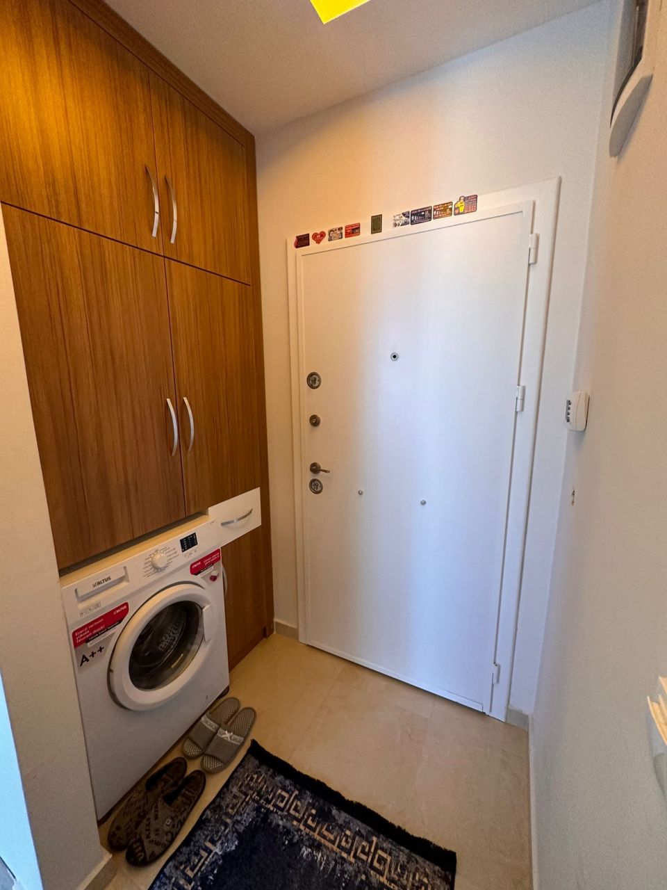 Квартира в Алании, Турция, 55 м2 фото 3
