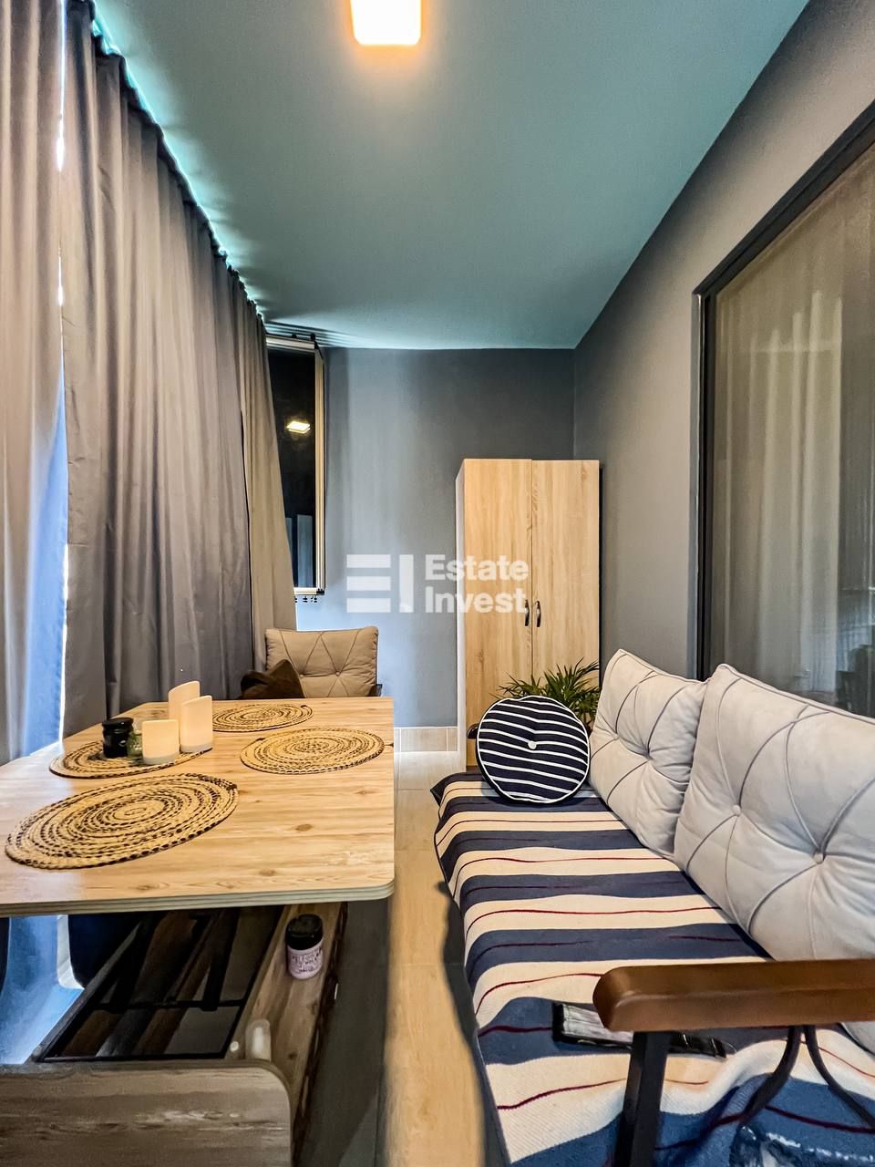 Квартира в Алании, Турция, 60 м2 фото 5