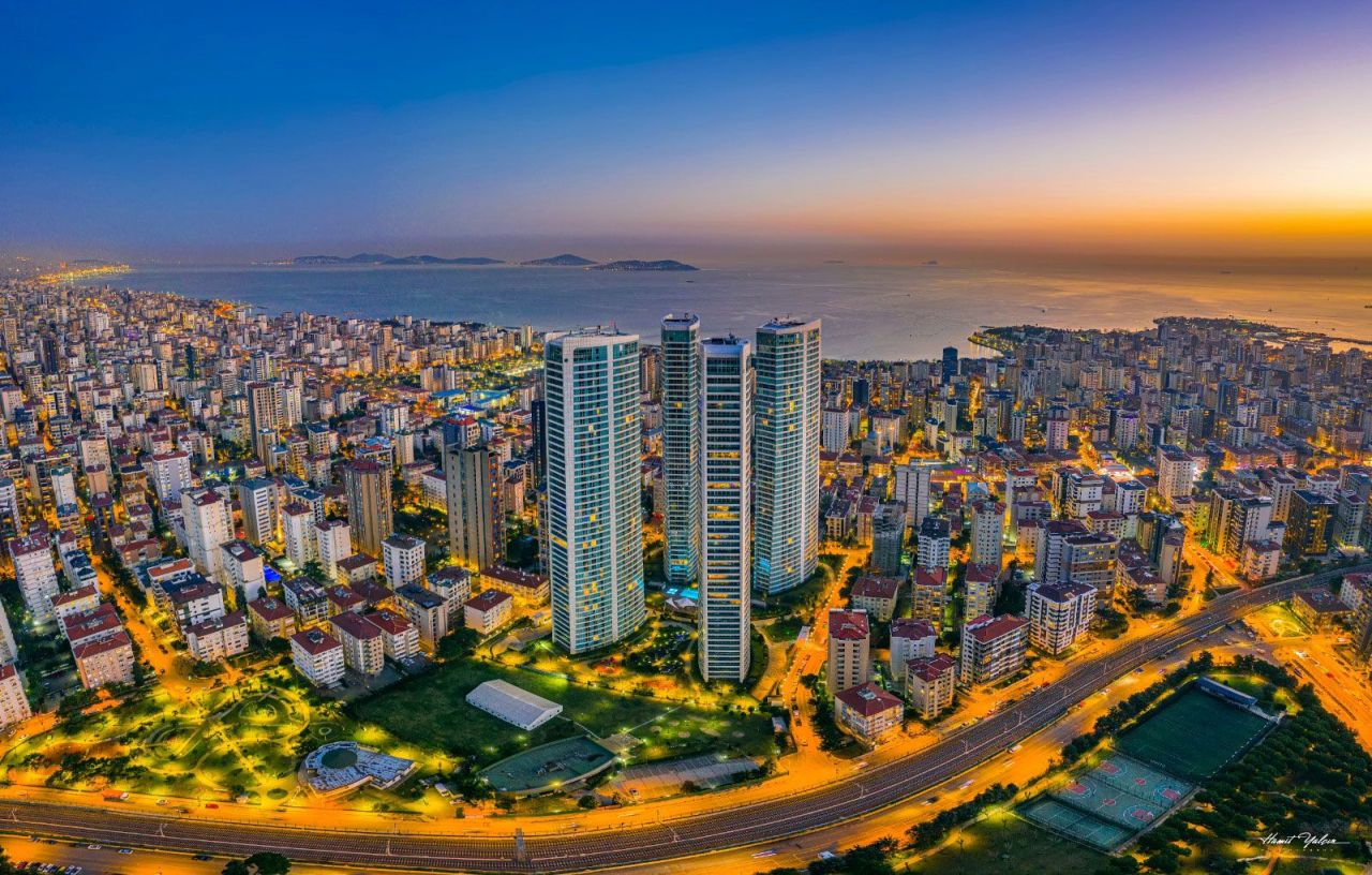 Апартаменты в Стамбуле, Турция, 117 м2 фото 2
