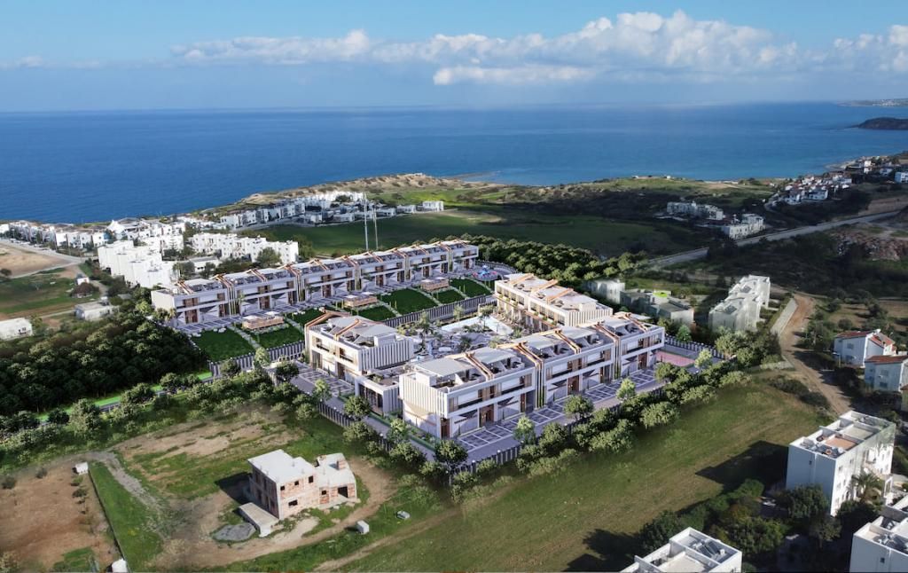 Квартира в Кирении, Кипр, 60 м2 фото 3