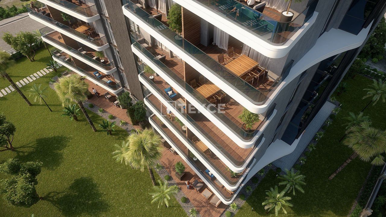 Апартаменты Конак, Турция, 183 м2 фото 5