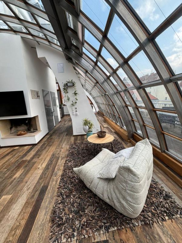 Квартира в Вене, Австрия, 108 м2 фото 4