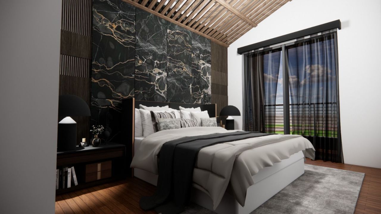 Вилла в Анталии, Турция, 260 м2 фото 3