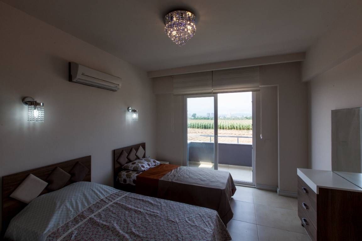 Квартира в Мерсине, Турция, 120 м2 фото 2