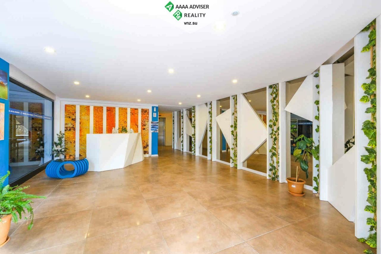 Квартира в Алании, Турция, 50 м2 фото 5