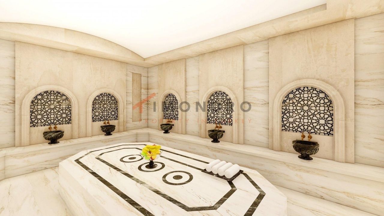 Квартира в Авсалларе, Турция, 120 м2 фото 5