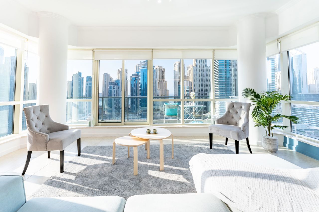 Апартаменты в Дубае, ОАЭ, 131 м2 фото 3