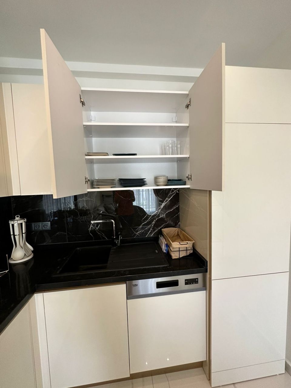 Квартира в Алании, Турция, 56 м2 фото 4