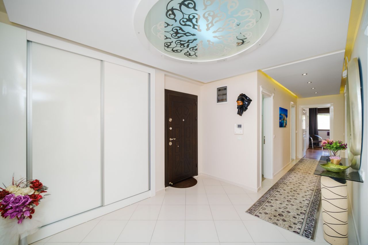 Квартира в Алании, Турция, 177 м2 фото 5