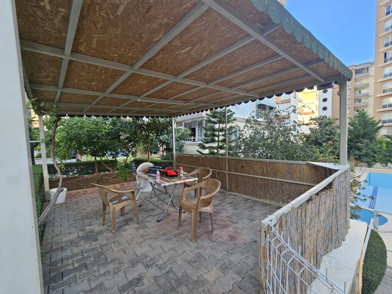 Квартира в Мерсине, Турция, 50 м2 фото 2